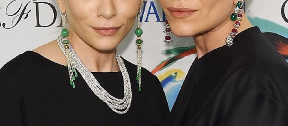 Mary-Kate y Ashley Olsen - Pulzo.com