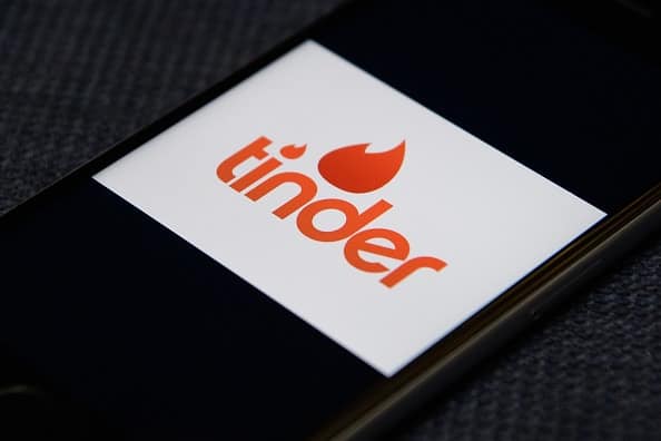 Logo Tinder
