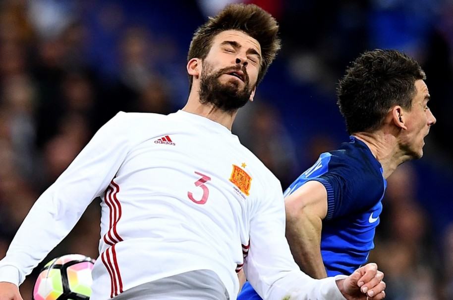 Gerard Piqué