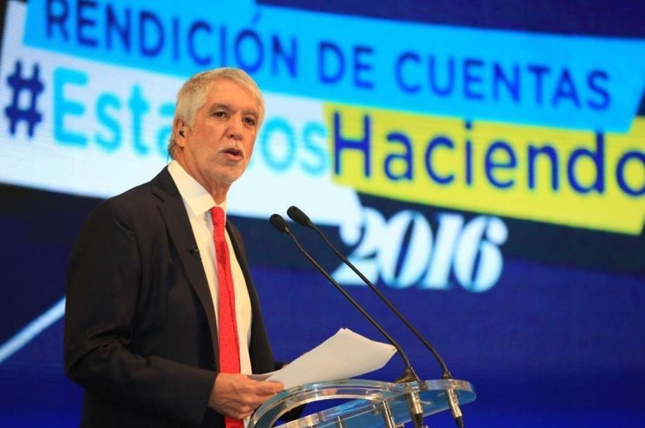 Rendición de cuentas