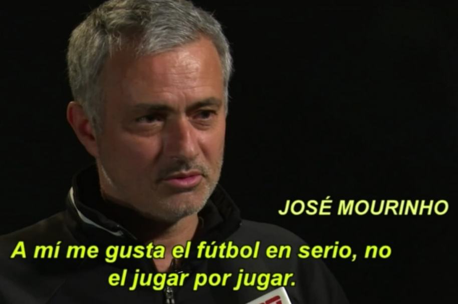 Jose Mourinho