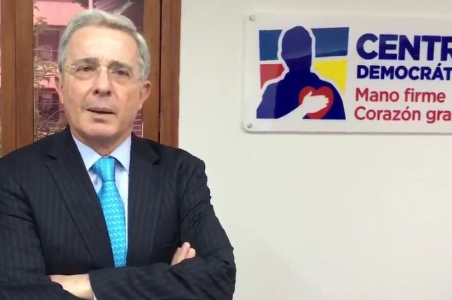 Álvaro Uribe