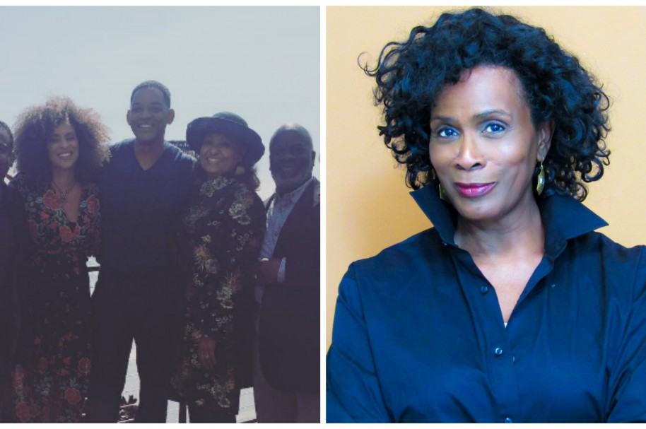 Janet Hubert reencuentro Príncipe de Bel Air