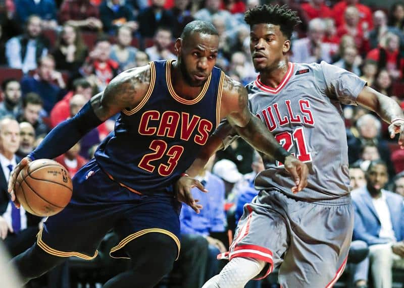 LeBron James