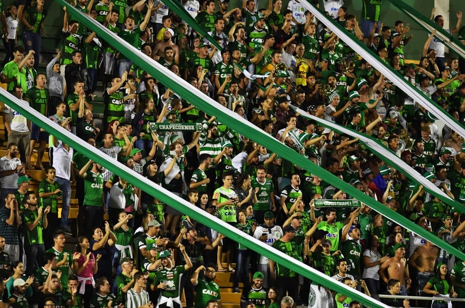 Fanáticos del Chapecoense - Pulzo.com