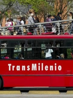 Transmilenio.