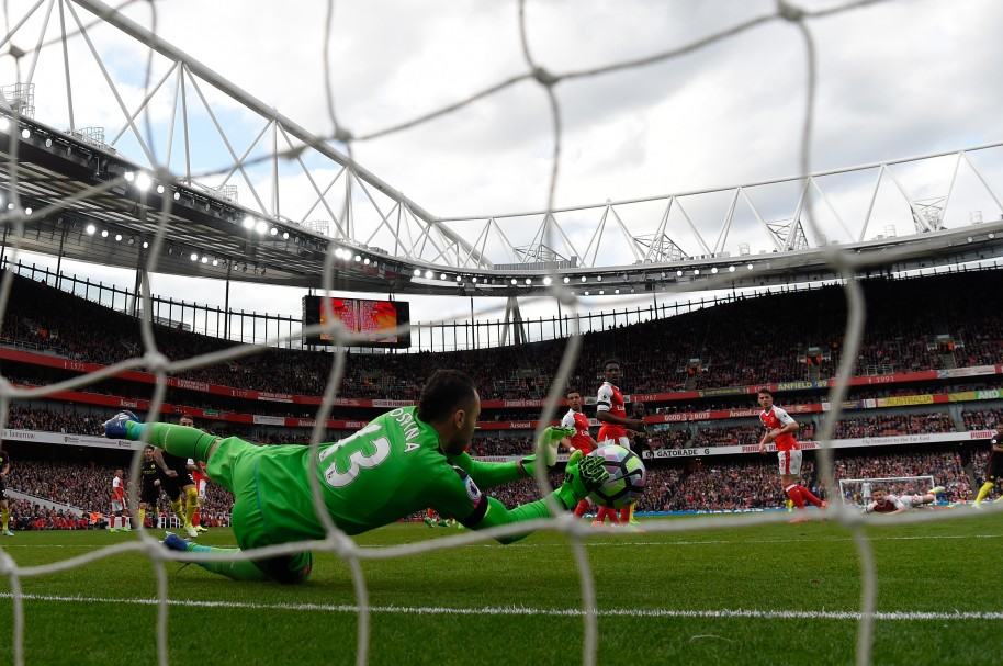 David Ospina