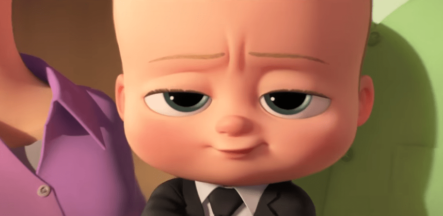 'Boss Baby'