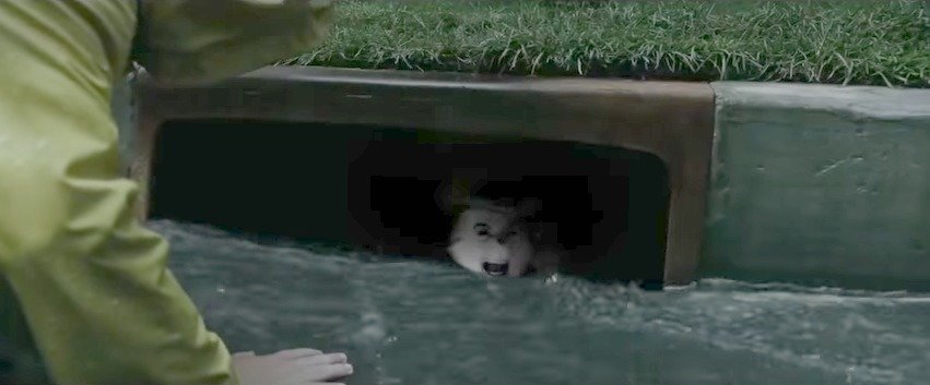The Cat en tráiler de 'It'.