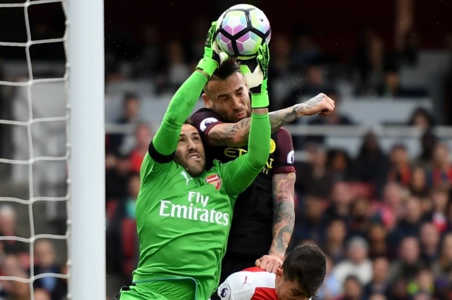 David Ospina