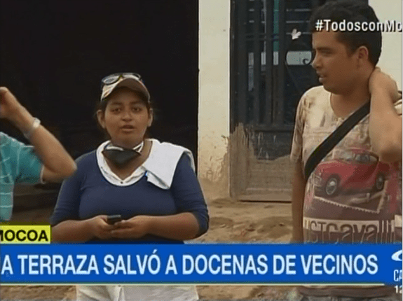 Sobrevivientes de avalancha en Mocoa. Pulzo.com Sobrevivientes de avalancha en Mocoa. Pulzo.com