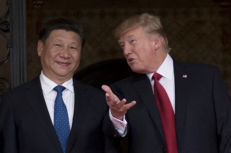 Cumbre entre Donald Trump  y Xi Jinping