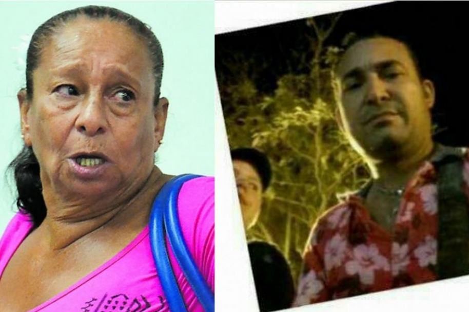 Suegra que mató a su yerno