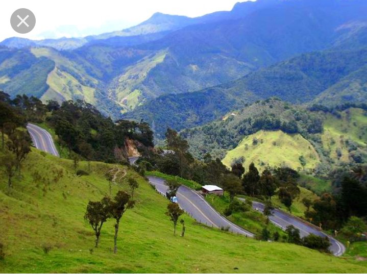 Alto de la Línea