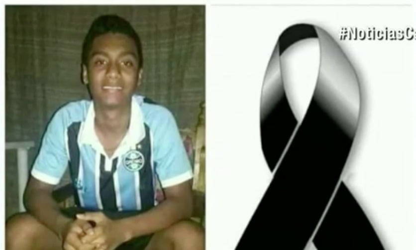 Juan David Pedroza Castro, joven que murió baleado por sicarios en Yondó, Antioquia.