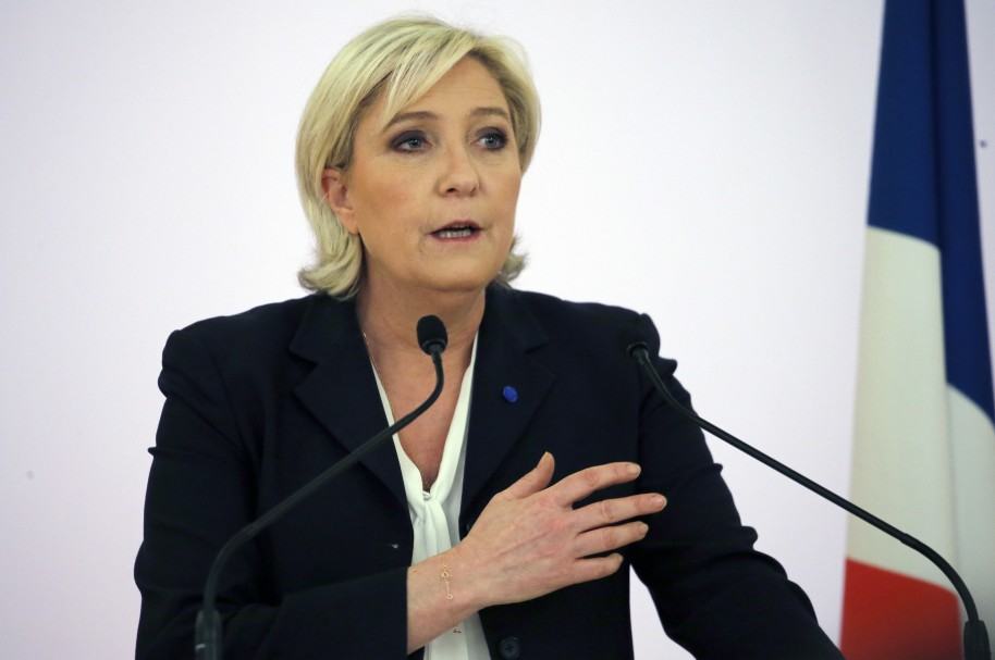 Marine Le Pen