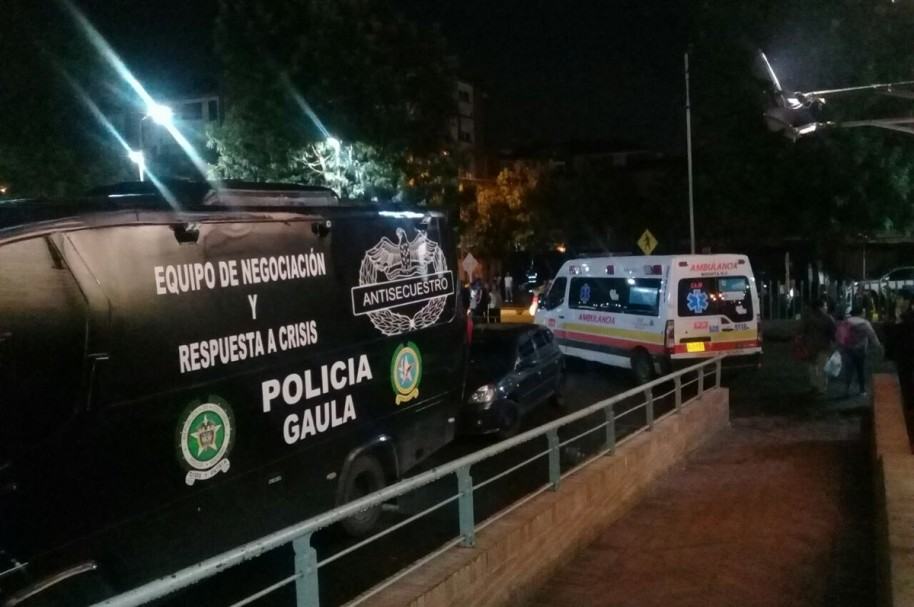 Un hombre mató a su expareja en Bogotá