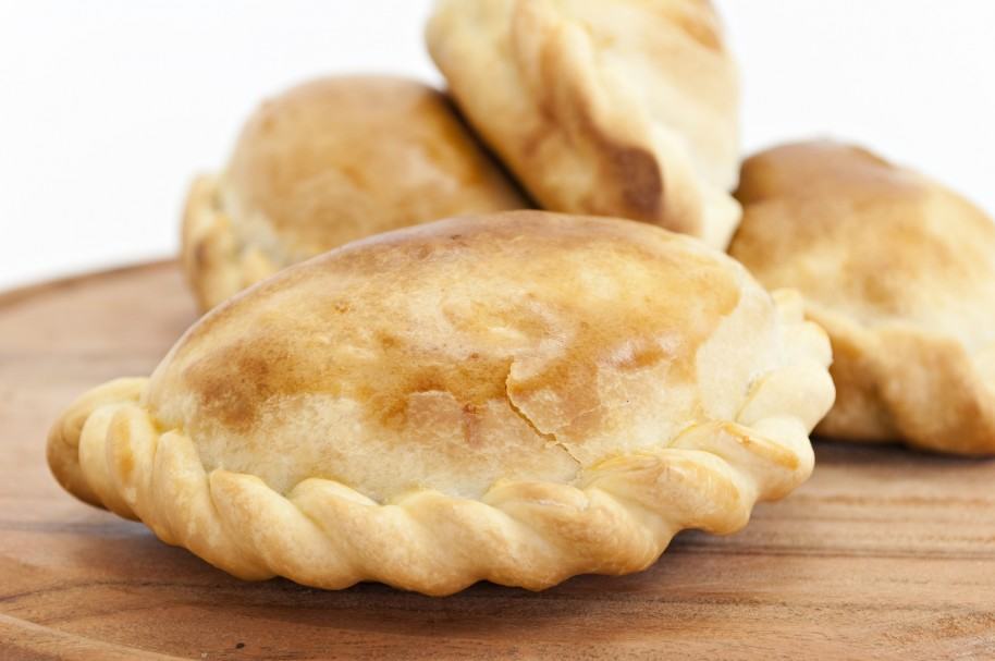 Empanadas horneadas