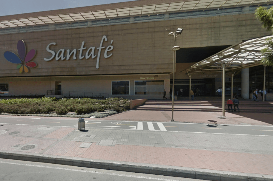 Centro Comercial Santafé