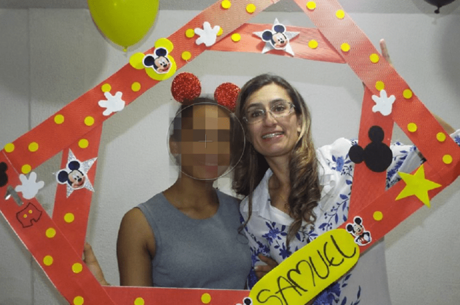 Claudia Giovanna Rodríguez Altuzarra, víctima de feminicidio