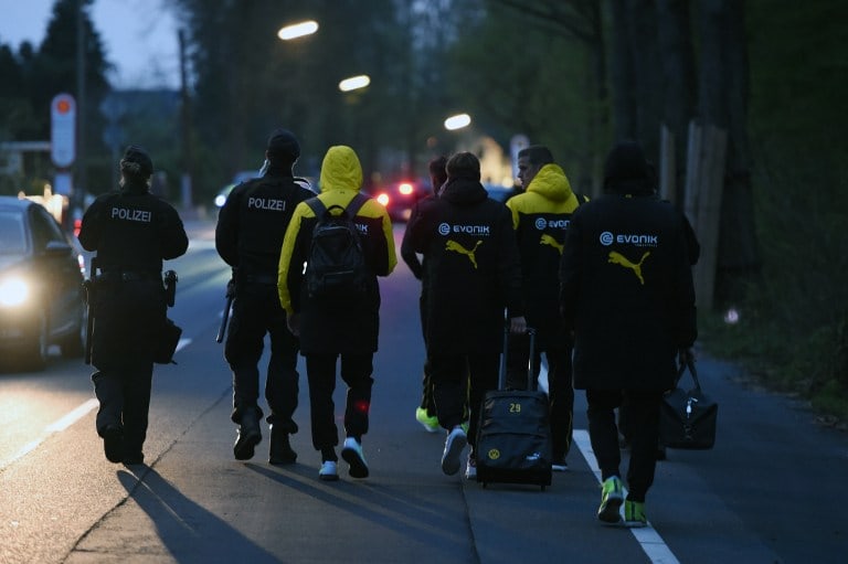 Jugadores Borussia Dortmund
