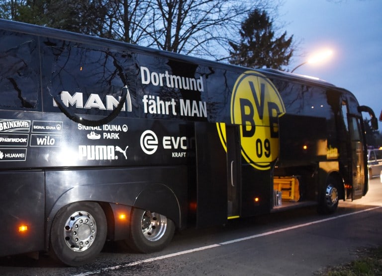Bus Borussia Dortmund