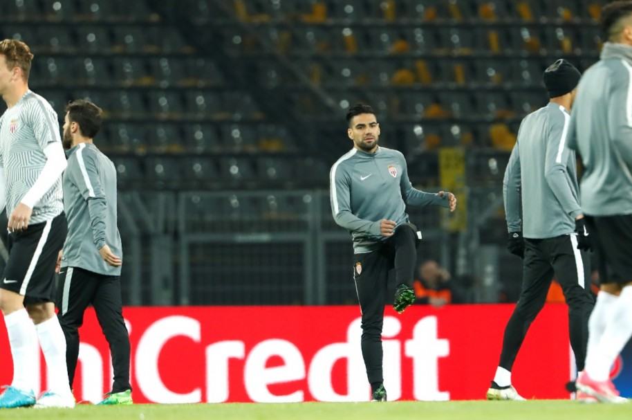 Entrenamiento del Mónaco