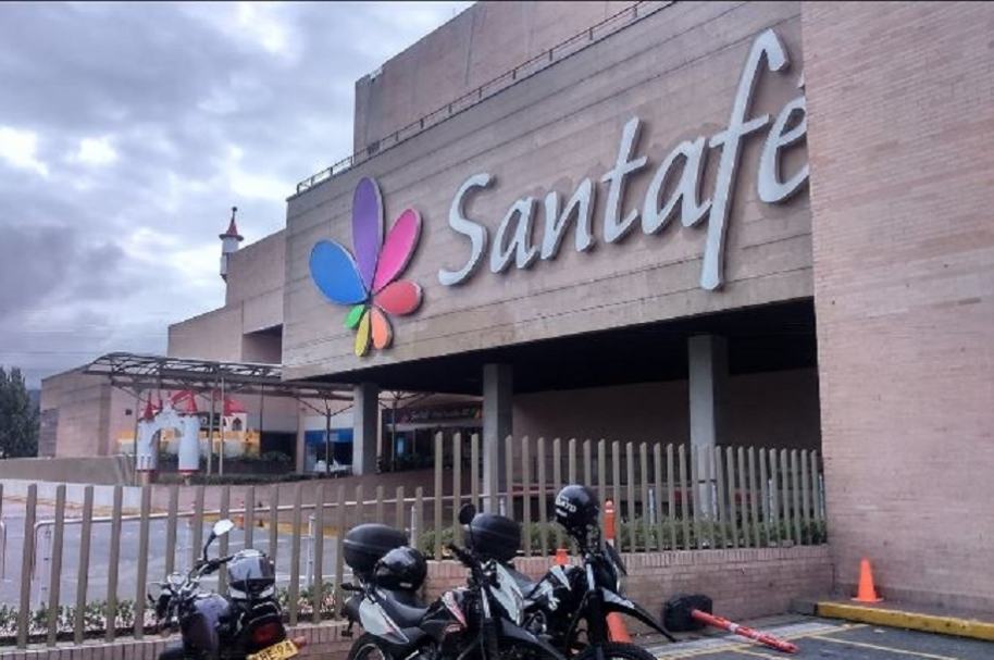 Centro Comercial Santafé