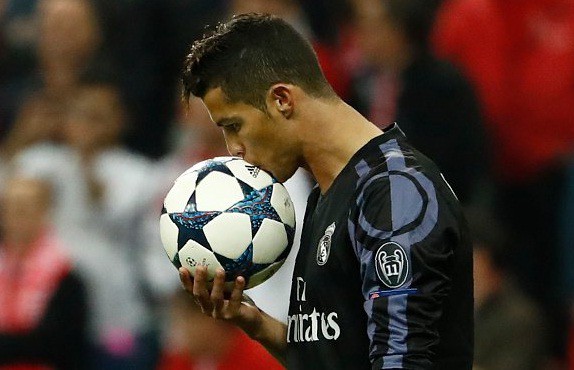 Cristiano Ronaldo