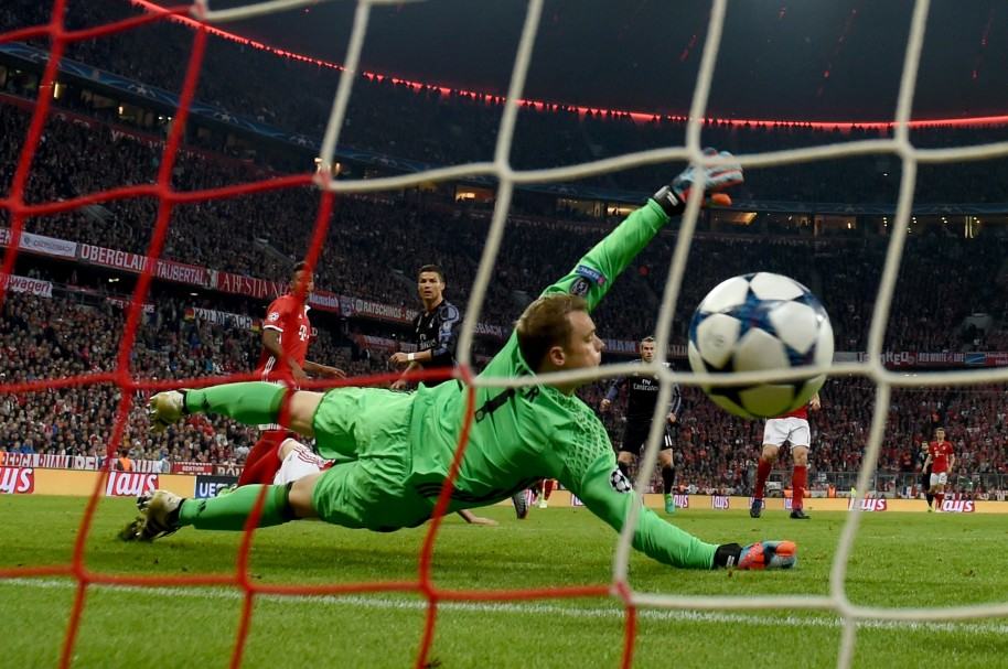 FC Bayern München v Real Madrid CF - UEFA Champions League