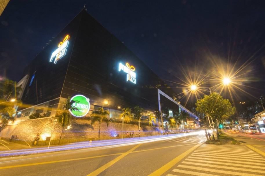 Centro comercial Premium Plaza, en Medellín