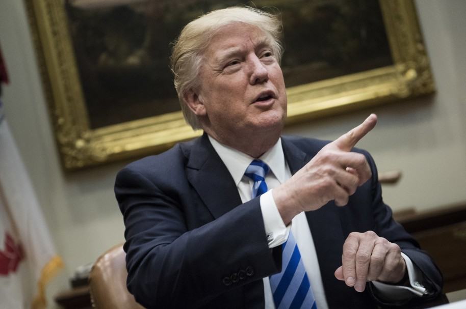 Donald Trump