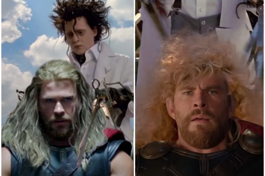 Parodia de 'Ragnarok'.