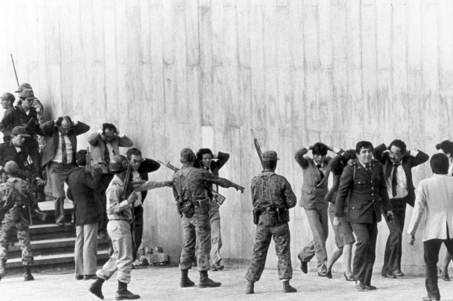 Retoma del Palacio de Justicia, noviembre de 1985
