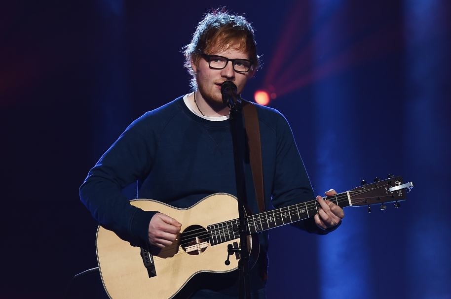 Ed Sheeran