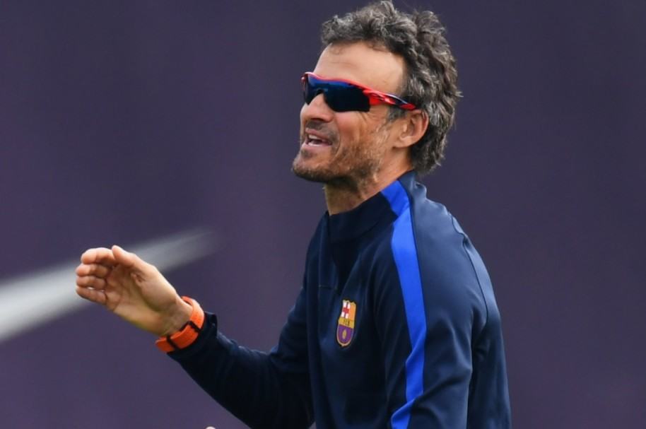 Luis Enrique