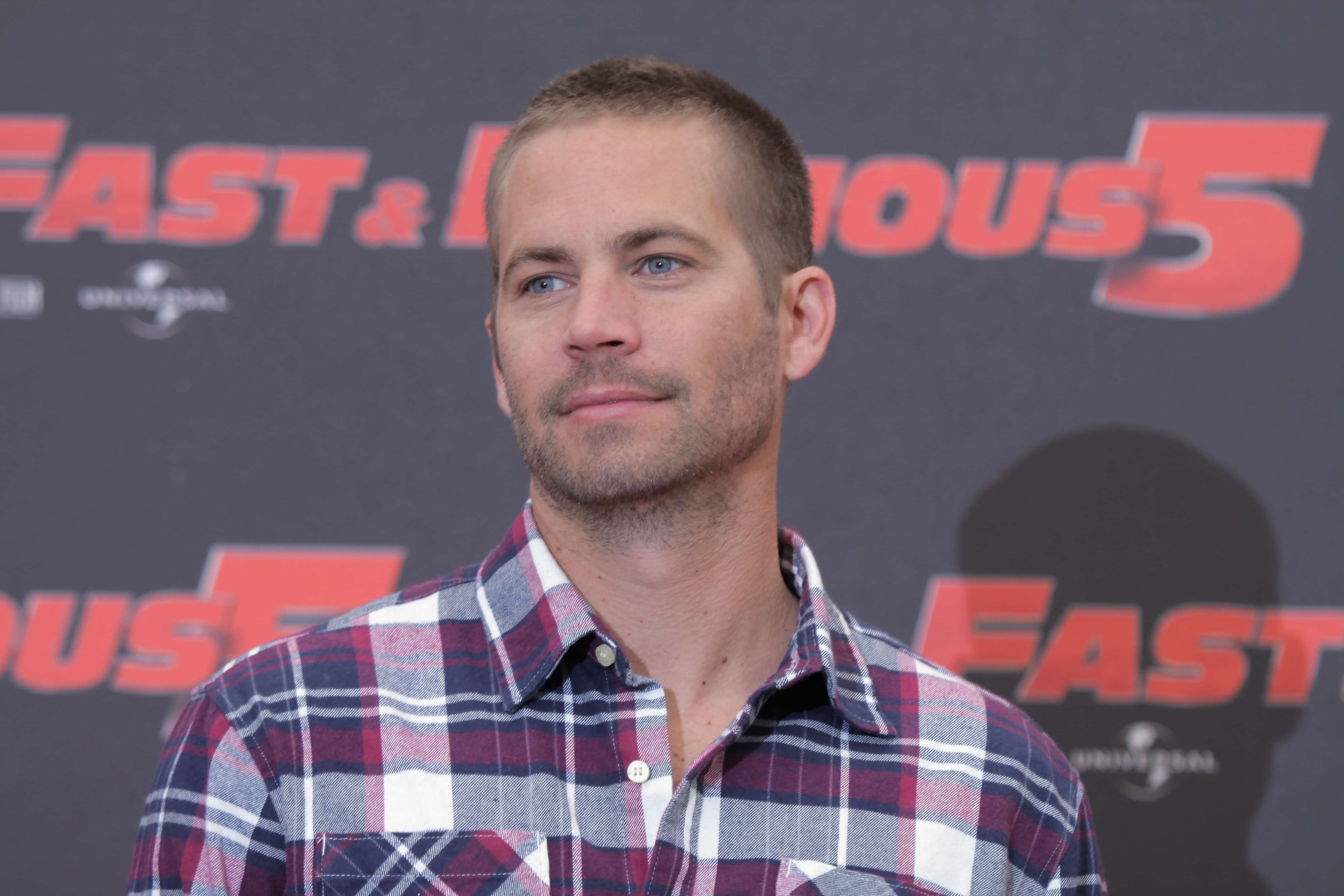 Paul Walker