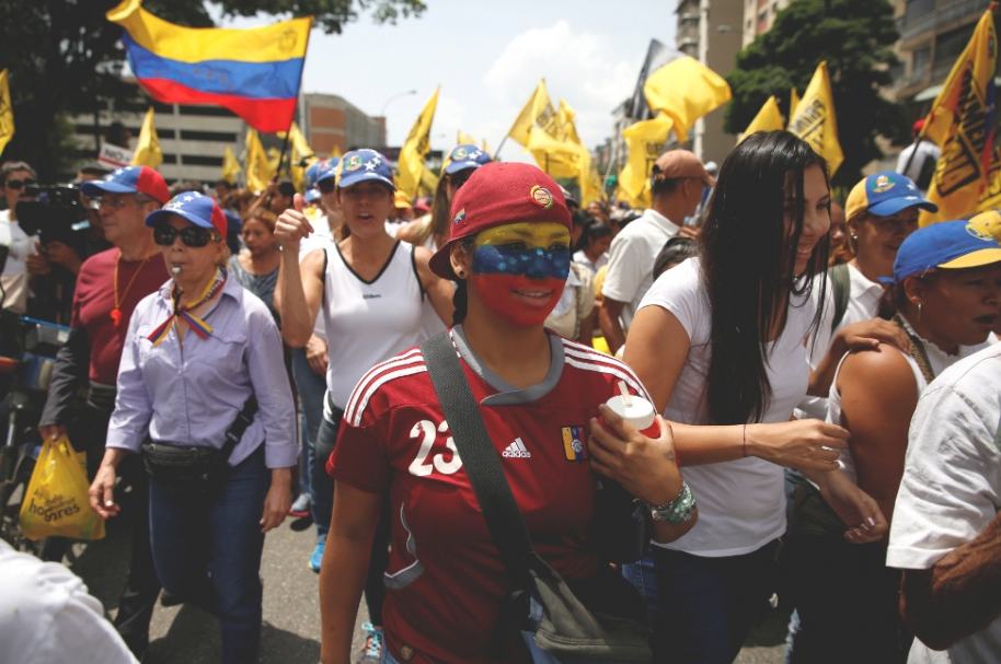 Venezuela Venezuela