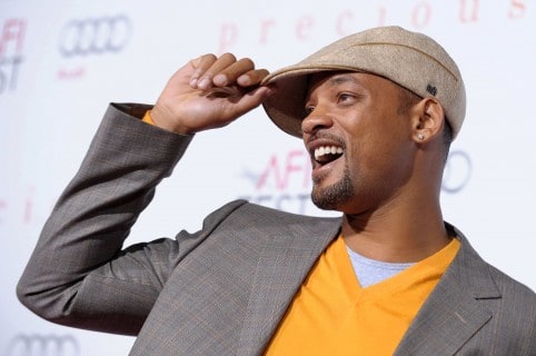 Will Smith, actor.