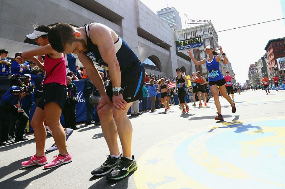Maratón de Boston