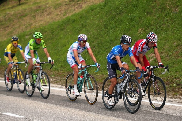 Vuelta a Colombia