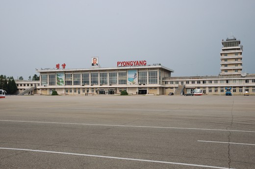 Aeropuerto de Pyongyang