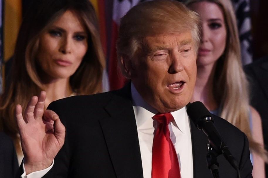 Donald Trump