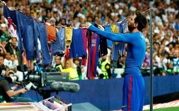Meme Messi