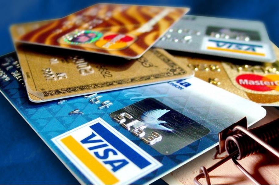 Tarjetas de crédito
