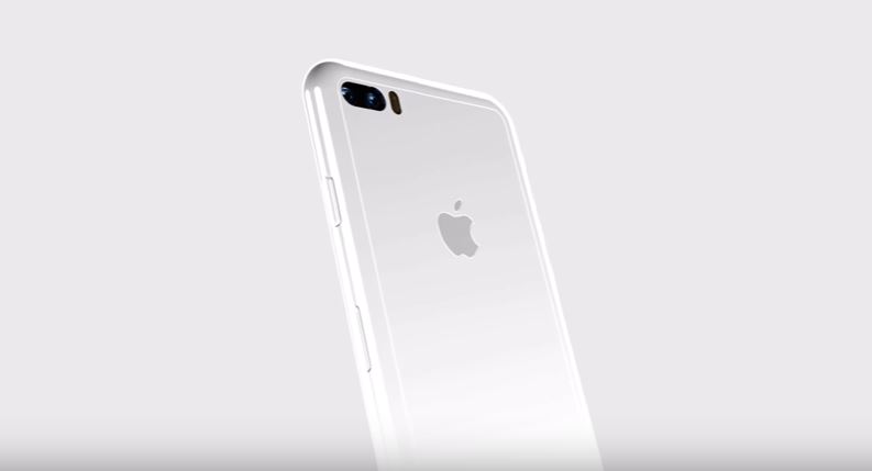 iPhone 8 blanco
