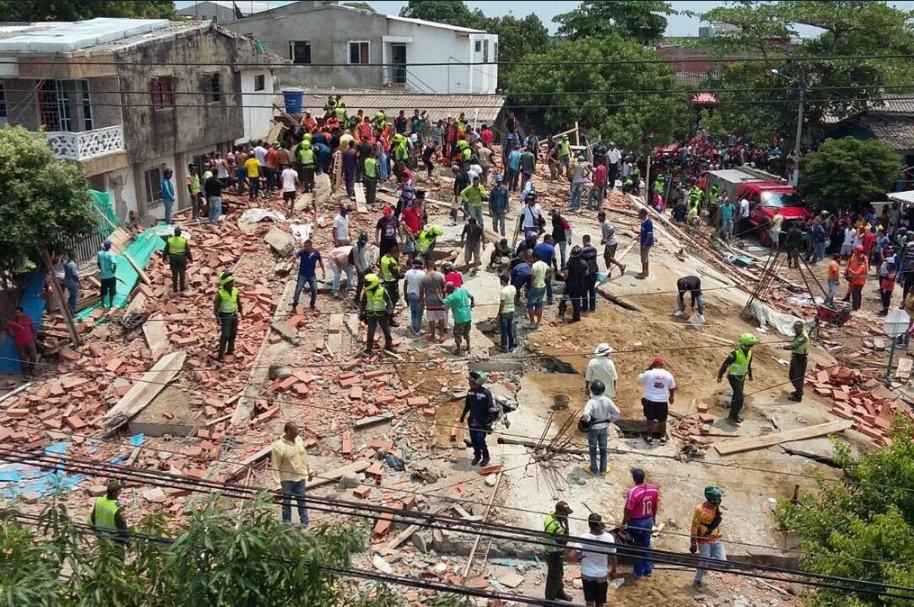 Emergencia Cartagena