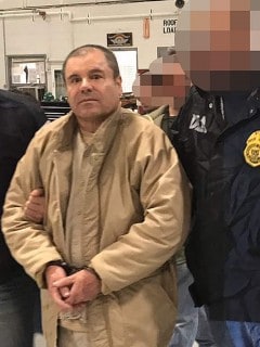 Joaquín 'El Chapo' Guzmán