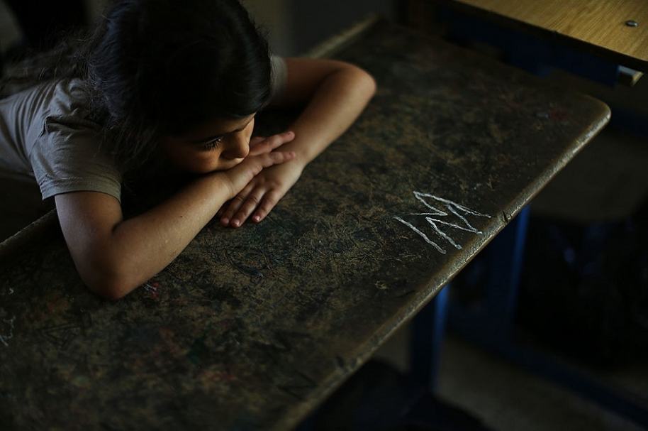 Maltrato infantil