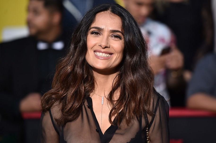 Salma Hayek. Pulzo.com